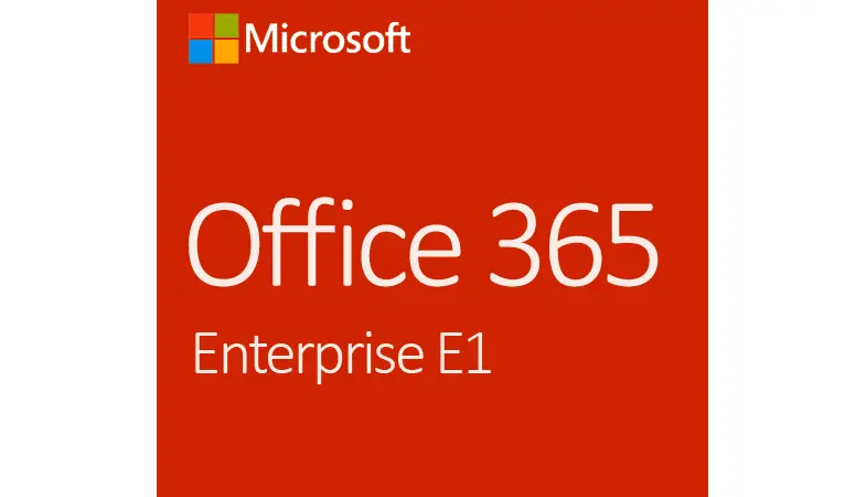 Microsoft Office 365 E1