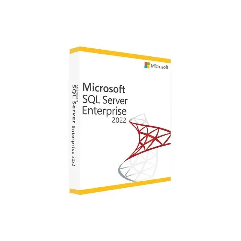 Microsoft SQL Server 2022 Enterprise
