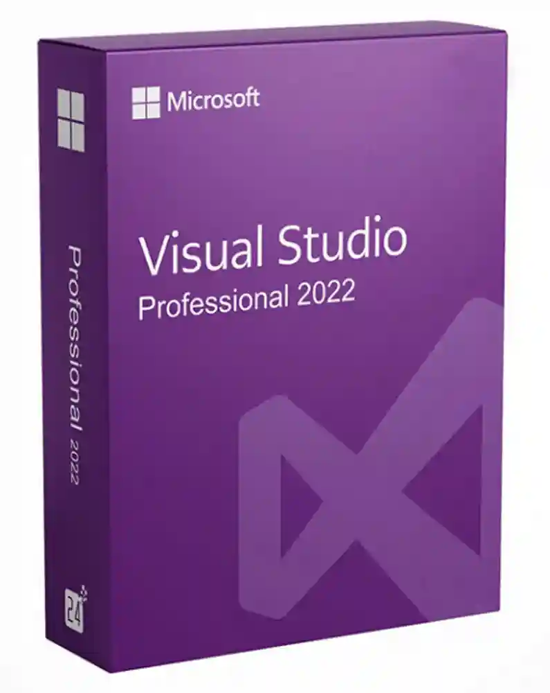 Microsoft Visual Studio Professional