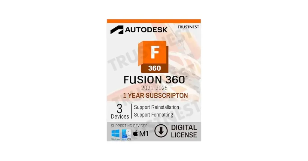 Fusion 360 – Business License