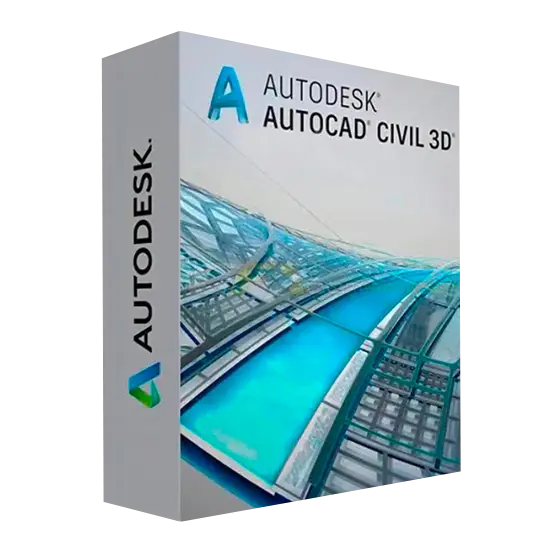 Autodesk Civil 3D – Business License