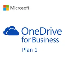 Microsoft OneDrive for Business Plan 1