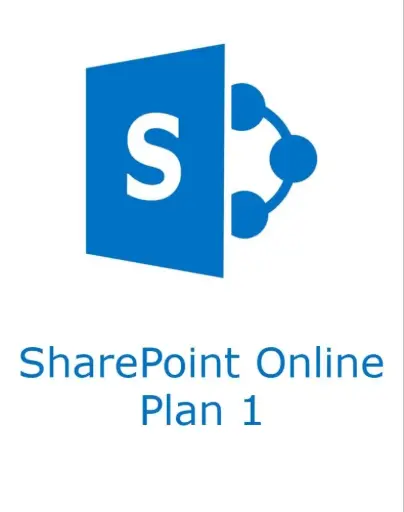 Microsoft SharePoint Online Plan 1