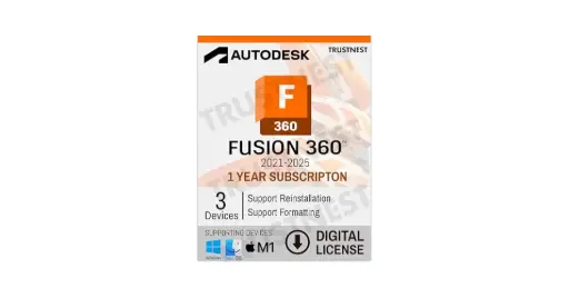 Fusion 360 – Business License