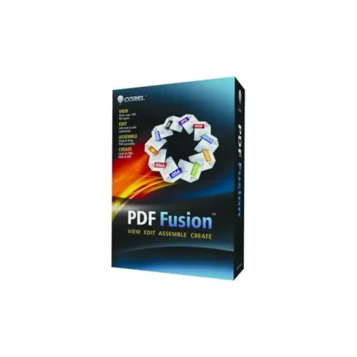 Corel PDF Fusion