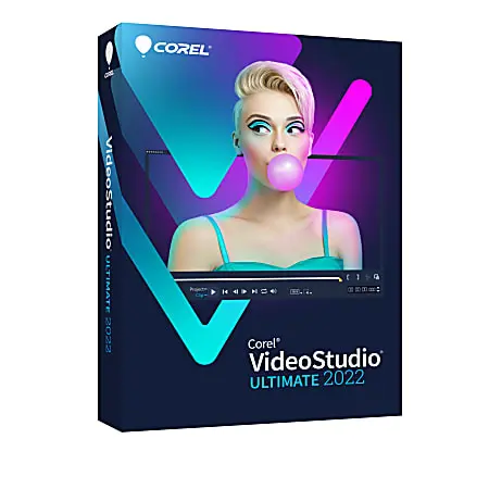 Corel VideoStudio (Business License)